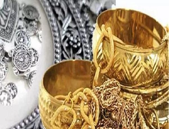 Gold-Silver Price :  सोने-चांदी पुन्हा महागले, जाणून घ्या किती वाढले
