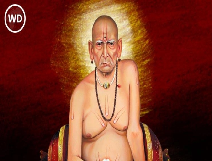श्री स्वामी समर्थ आरती Swami Samarth 3 Aartis