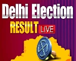 Delhi Assembly Election Results 2020 :  पूर्ण बहुमतासह केजरीवाल सरकार आघाडीवर
