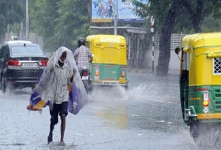 राजस्थान, मध्य प्रदेशसह 23 राज्यांमध्ये चांगला पाऊस होईल, महाराष्ट्र राज्यांमध्ये चांगला पाऊस अपेक्षित