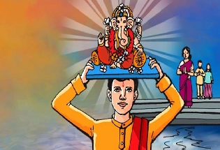 Ganpati Visarjan Puja 2022 गणपती विसर्जन पूजा