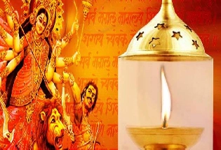 Chaitra Navratri 2023 Wishes in Marathi चैत्र नवरात्रीच्या शुभेच्छा