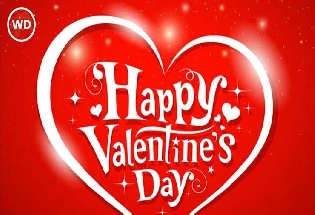 Valentine Day 2023 Wishes in Marathi व्हॅलेंटाइन डेच्या शुभेच्छा