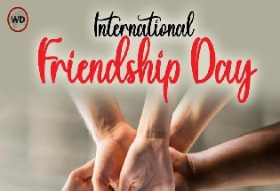 International Day of Friendship आंतराष्ट्रीय मैत्री दिवस जागतिक पातळीवर