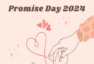 Promise Day 2024 Quotes प्रॉमिस डे वचन शायरी मराठी