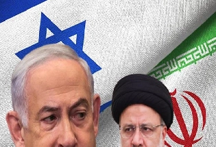 Iran Israel War:  इस्रायलचे इराणला चोख प्रत्युत्तर क्षेपणास्त्रे आणि ड्रोन डागले
