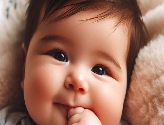 तुमचे देखील बाळ अंगठा चोखते का ? होऊ शकतात या समस्या