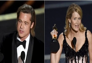 Oscar 2020 LIVE: वाल्किन फिनिक्सला सर्वोत्कृष्ट अभिनेत्याचा पुरस्कार, दक्षिण कोरियन चित्रपटाच्या 'पॅरासाइट' ने तीन पुरस्कार जिंकले.