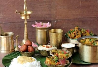 महाराष्ट्राची खाद्यपरंपरा