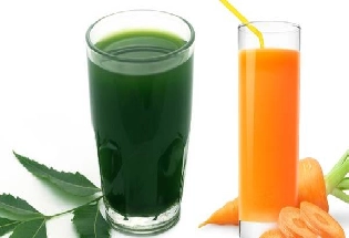 Neem and Carret Juice Benefits कडुलिंब आणि गाजराच्या रसाचे सेवन करा आणि मिळवा हे 7 फायदे