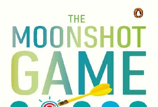 पुस्तक समीक्षा : 'द मूनशॉट गेम'