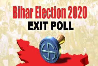 Bihar Exit Polls 2020 : भाजपने सरकार स्थापन केल्याचा दावा, काँग्रेसने म्हटले की निकाल चांगले होतील