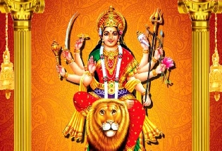 Durga Stuti भगवान श्रीकृष्णाने माता दुर्गेची गायलेली स्तुती