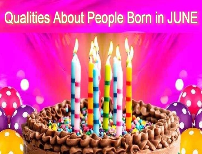 Born in June जून महिन्यात जन्म झालेल्या व्यक्ती कशा असतात, शुभ अंक आणि रंग जाणून घ्या