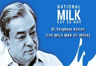 Varghese Kurian: श्वेतक्रांतीचे जनक वर्गीस कुरियन, ज्यांनी भारताला दूध उत्पादनात प्रथम क्रमांक मिळवून दिला