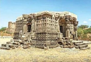 Dharamveer Fort of Pedgaon पेडगावचा धर्मवीर गड