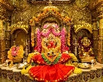 Shri Siddhivinayak Ganapati Temple श्री सिद्धिविनायक गणपती मंदिर