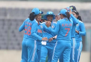 Ind vs Bangladesh:  भारतीय महिला संघाने टी20 मालिकेची विजयाने सुरुवात केली