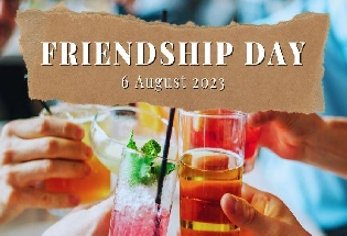 Friendship day 2023 पावसाळ्यात असा फ्रेंडशिप डे साजरा करा