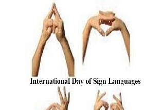 International Day of Sign Languages 2023:आंतरराष्ट्रीय सांकेतिक भाषा दिन,महत्त्व आणि इतिहास जाणून घ्या