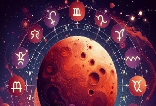 Mangal Gochar: 23 एप्रिलला मंगळाचे मीन राशीत गोचर, या राशीचे लोक करोडपती होऊ शकतात