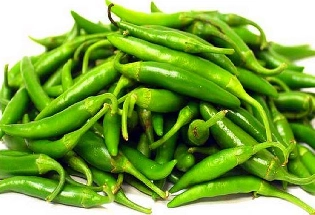 Green Chilies For Heart हृदय निरोगी ठेवण्यासाठी हिरवी मिरची खूप गुणकारी !