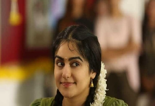 Kerala Story fame actress केरळ स्टोरी फेम अभिनेत्रीचा अपघात