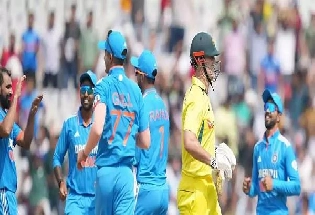 IND vs AUS:  भारताचा ऑस्ट्रेलियाविरुद्ध 24 धावांनी विजय,उपांत्य फेरीत प्रवेश