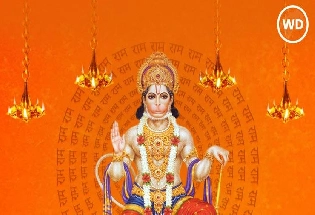 Hanuman Jayanti 2024 हनुमान जयंती वर्षातून दोनदा का येते? रहस्य जाणून घ्या