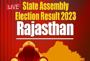 Rajasthan Assembly Election Results live: राजस्थान विधानसभा निवडणूक निकाल 2023 Live