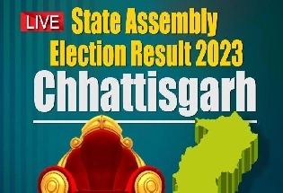Chhattisgarh Assembly Election Results live: छत्तीसगड विधानसभा निवडणूक निकाल 2023 Live