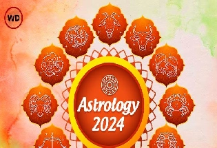 2024 Horoscope: 12 राशींसाठी येणारे 2024 हे नवीन वर्ष कसे असेल? जाणून घ्या वार्षिक राशीभविष्य