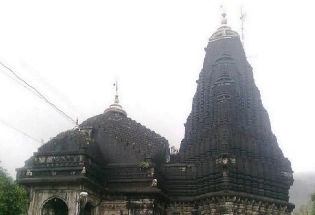 Trimbakeshwar Jyotirling :12 ज्योर्तिलिंगापैकी एक नाशिकचे श्री त्र्यंबकेश्वर मंदिर