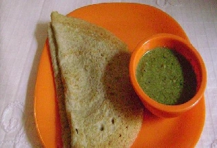 Navratri special Kuttu Dosa Recipe : उपवासासाठी बनवा कुट्टूचा डोसा,  रेसिपी जाणून घ्या