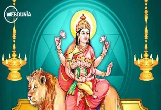 मोक्ष देणारी देवी दुर्गेचे पाचवे रूप 'स्कंदमाता'