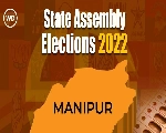 Manipur Election Voting:मणिपूर विधानसभा निवडणुकीच्या दुसऱ्या टप्प्यात 22 जागांसाठी मतदान सुरू
