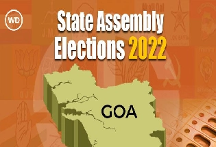 Goa Election 2022: गोव्यात भाजप-काँग्रेसला आव्हान देणारा नवा पक्ष, 38 जागेवर उम्मेदवार उभारले
