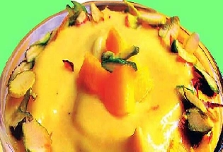 Gudi Padwa Recipe गुढीपाडव्याला बनवा Mango Shrikhand आम्रखंड Amrakhand recipe