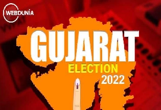 Gujarat Assembly Election 2022:गुजरात निवडणुकीतील मतदानाचा पहिला टप्पा संपला
