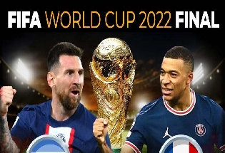 FIFA WC Final:  आज विश्वचषकाच्या अंतिम फेरीत अर्जेंटिना आणि फ्रान्स आमनेसामने