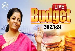 Union Budget 2023 Highlights: अर्थमंत्री निर्मला सीतारामन यांचा सर्वसाधारण अर्थसंकल्प  2023 Live Updates