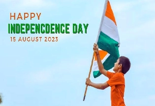 Independence Day 2023:स्वातंत्र्य दिनाच्या कार्यक्रमात मुलाचा आत्मविश्वास वाढवण्यासाठी या  टिप्स अवलंबवा
