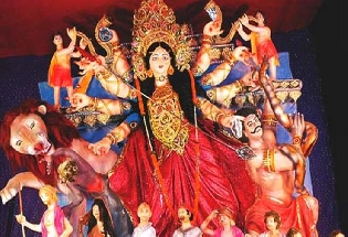 Durga Ashtami Wishes 2023 : दुर्गाअष्टमी शुभेच्छा