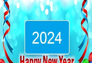 New Year2024 Wishes In Marathi: नववर्षाच्या शुभेच्छा