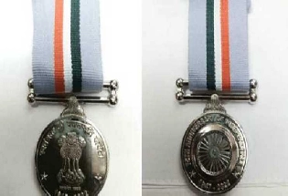 Republic Day 2024 : 1132 पोलीस कर्मचारी शौर्य आणि सेवा पदकांनी सन्मानित, बहुतेक जम्मू आणि काश्मीरमधील