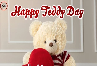 Teddy Day 2024 व्हॅलेंटाइनचा टेडी बेअरशी काय संबंध? जाणून घ्या टेडी बेअरचा रंजक इतिहास