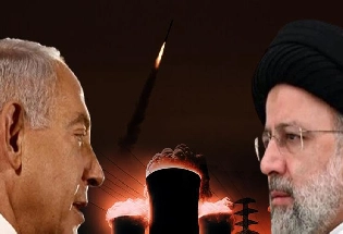 Israel Iran War : इस्रायलने इराणला प्रत्युत्तर दिले, क्षेपणास्त्रे डागली