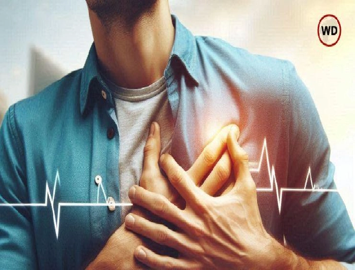 हृदयविकाराच्या 2 दिवस आधी कोणती लक्षणे दिसतात?, Heart Attack कसा टाळावा?