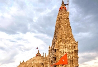 Dwarkadhish Temple Dwarka द्वारकाधीश मंदिर द्वारका