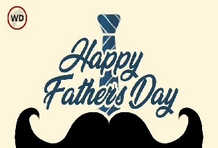 Father's Day Wishes फादर्स डे च्या शुभेच्छा